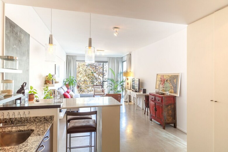 Oro Apartment By Be Local Argentina
