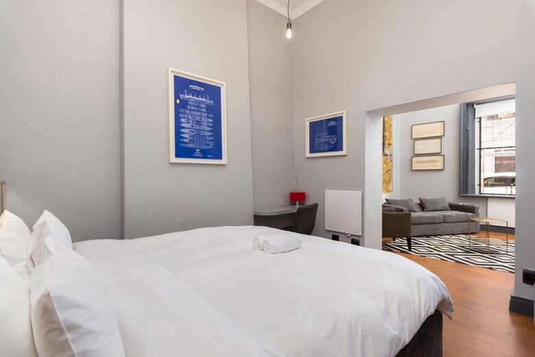 Apartamentos Loader Street 1