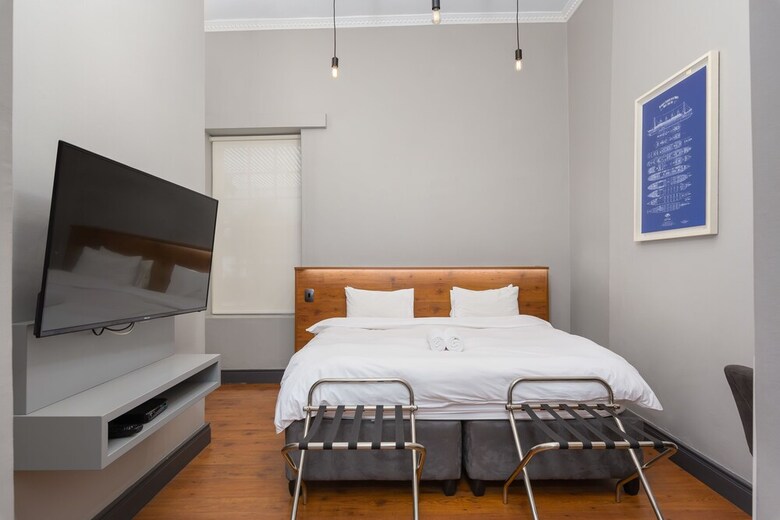 Apartamentos Loader Street 1