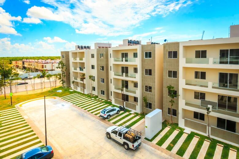 Apartamentos S�amal 207
