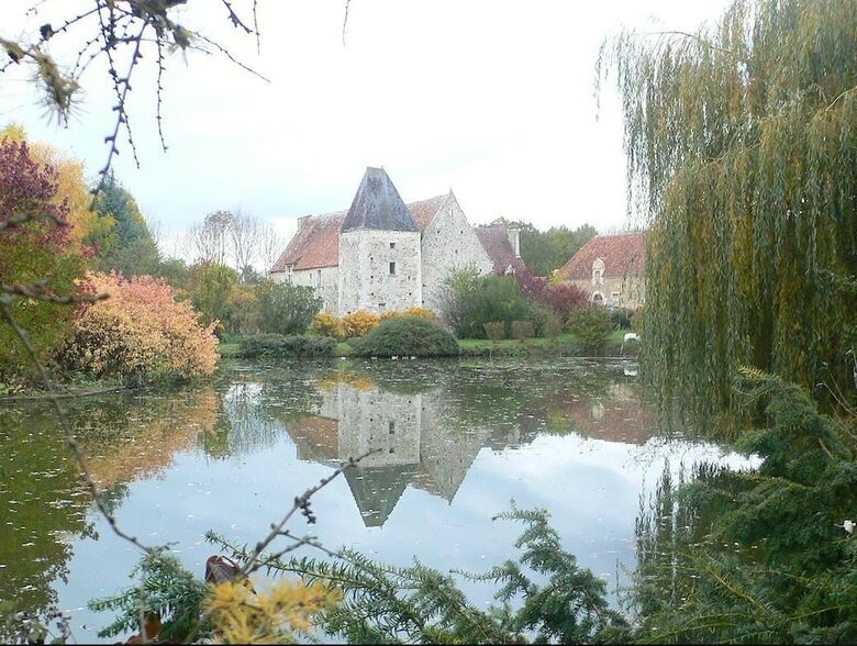 Bed & Breakfast Ferme-ch�teau de Cordey & Spa