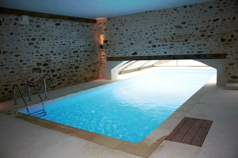 Bed & Breakfast Ferme-ch�teau de Cordey & Spa
