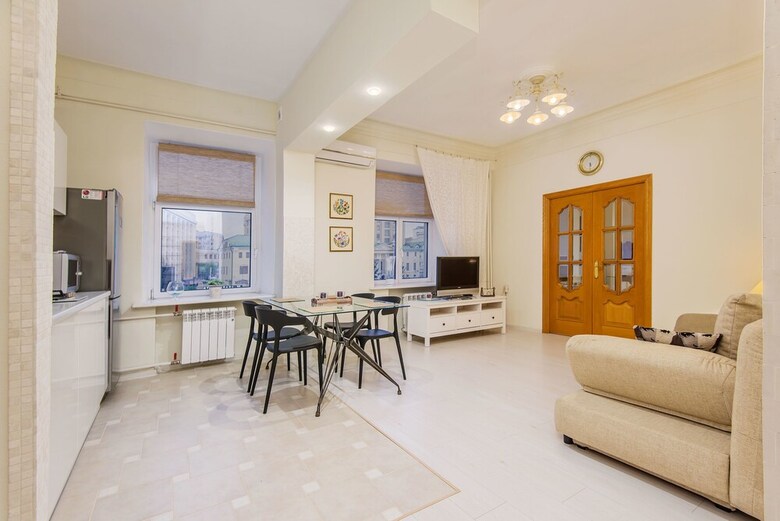 Gm Apartment Smolenskaya-sennaya 27