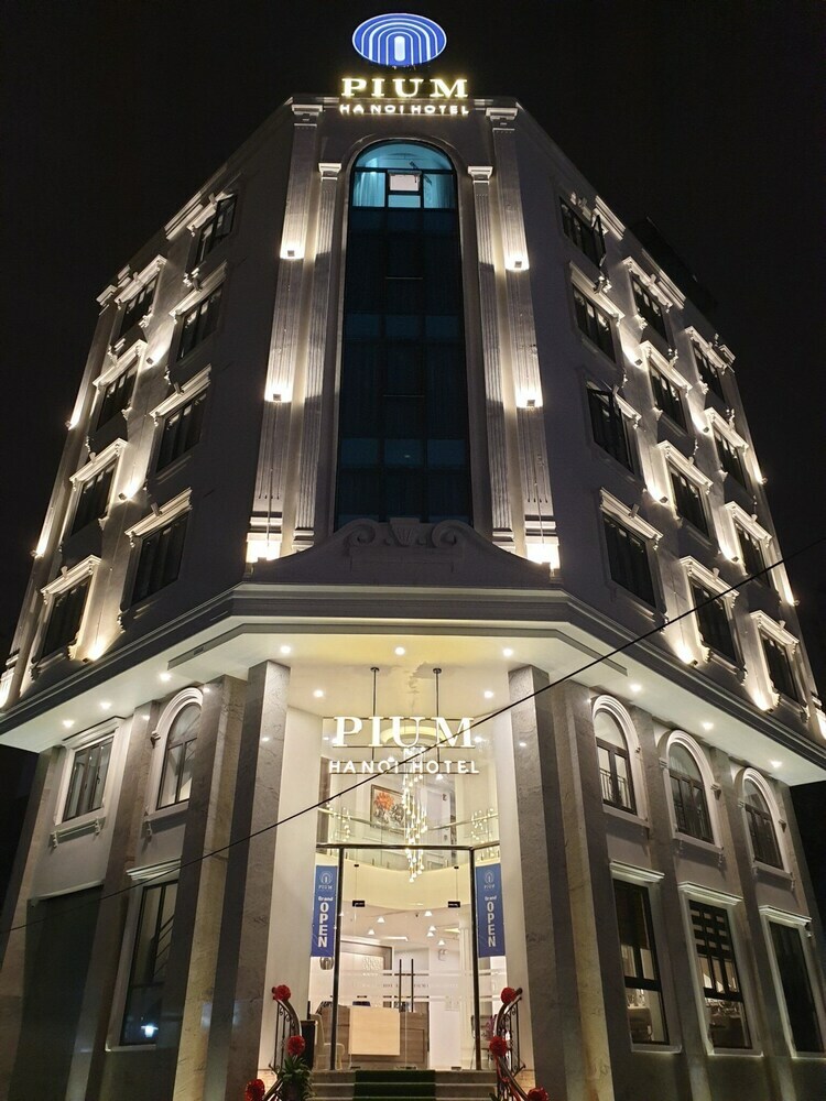 Pium Hanoi Hotel