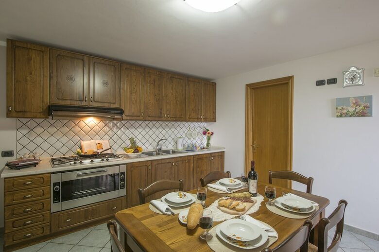 Apartamento Piccolo Sogno