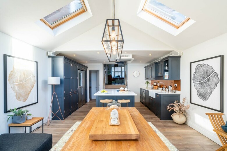 Luxe Modern Townhouse
