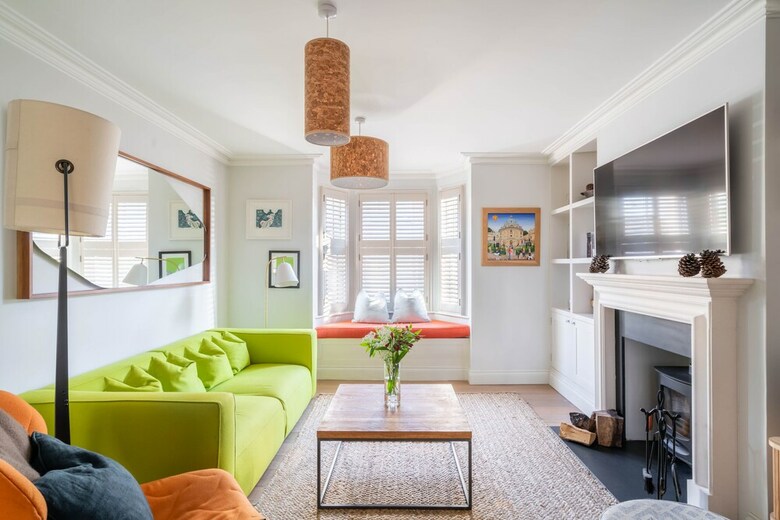 Luxe Modern Townhouse
