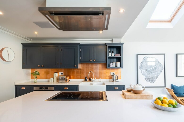 Luxe Modern Townhouse