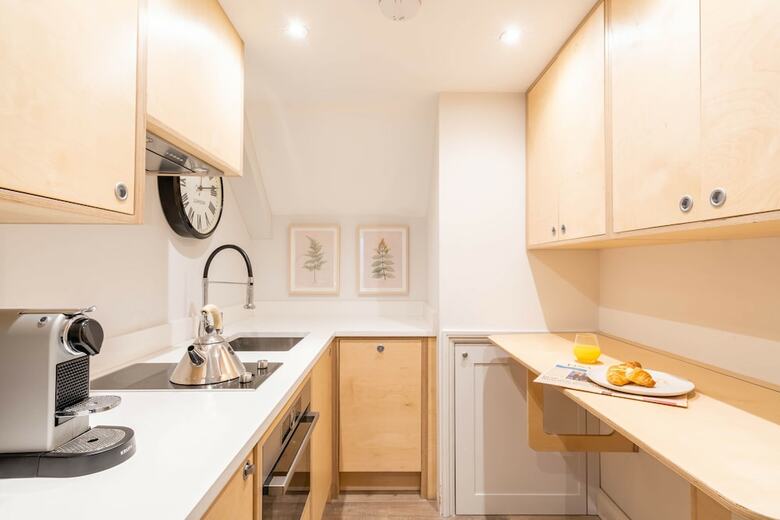 Luxe Modern Townhouse
