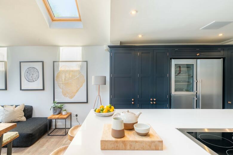 Luxe Modern Townhouse