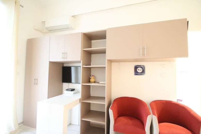Apartamentos Le Comt� De Nice Centre