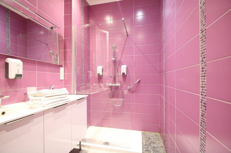 Apartamentos Le Comt� De Nice Centre