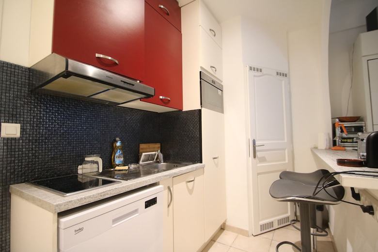 Apartamentos Le Comt� De Nice Centre