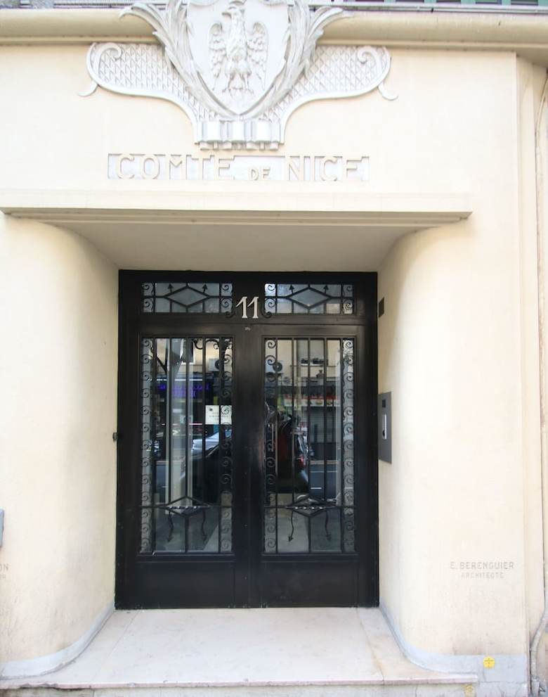 Apartamentos Le Comt� De Nice Centre