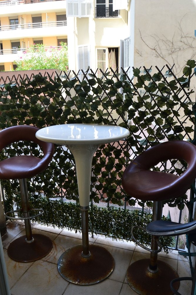 Apartamentos Le Comt� De Nice Centre