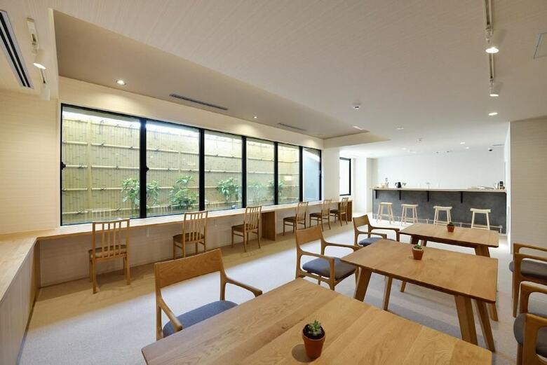 Hotel Kyoto Machiyado Shijokarasuma