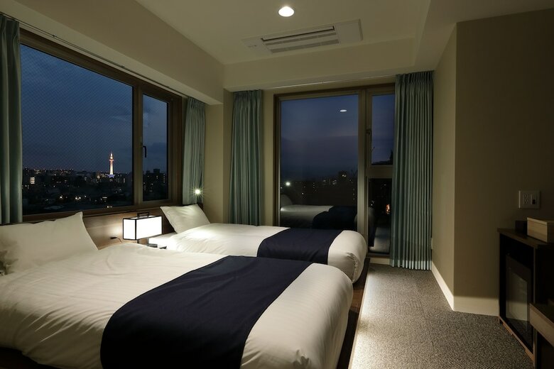 Hotel Stay Kiyomizu Gojo