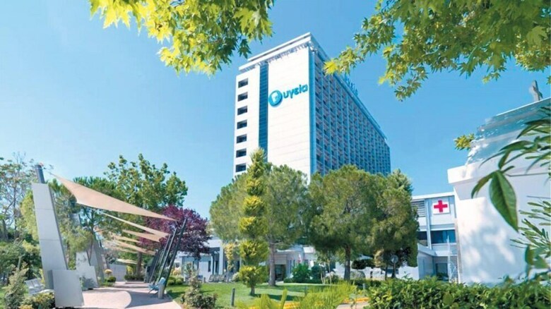 Hotel Anastazia Luxury Suites & Rooms