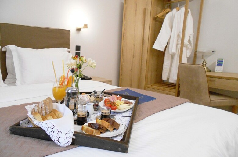 Hotel Anastazia Luxury Suites & Rooms