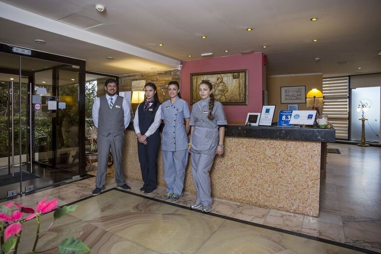 Hotel Anastazia Luxury Suites & Rooms