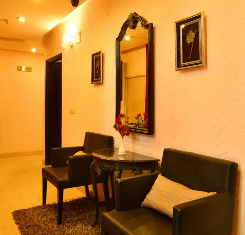 Hotel Shanti Palace