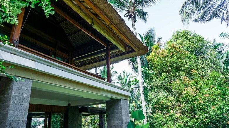 Villa Umah Lawas Ubud