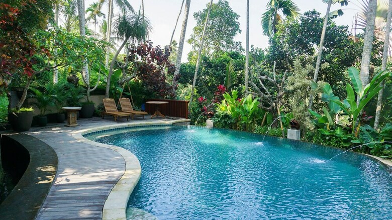 Villa Umah Lawas Ubud