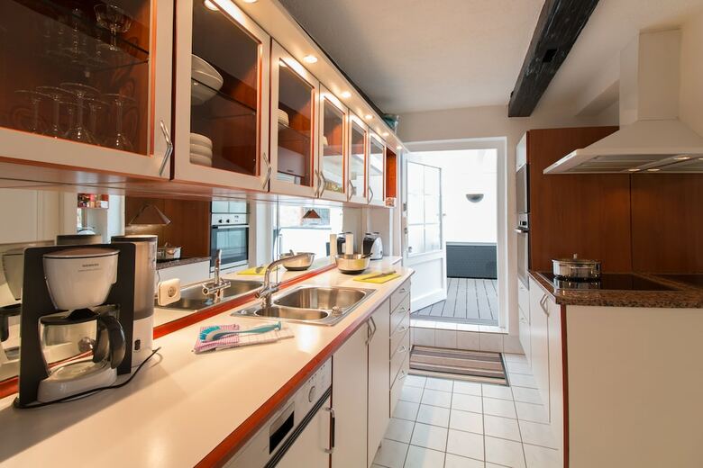 Apartamentos Dampfer Alexandra