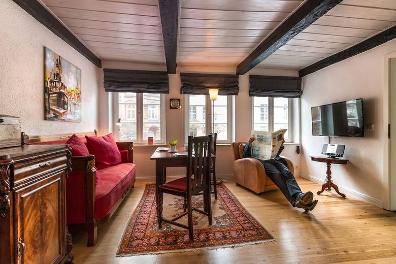 Apartamentos Dampfer Alexandra