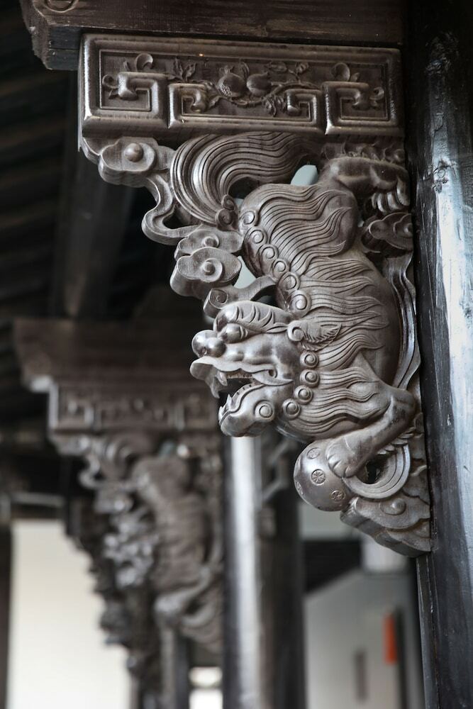 Posada Shiyuan Dengying Inn