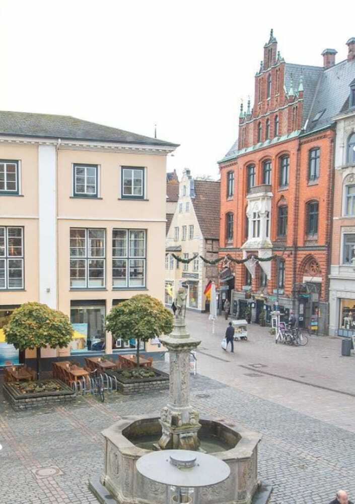 Apartamentos Kaj�te Am Nordermarkt