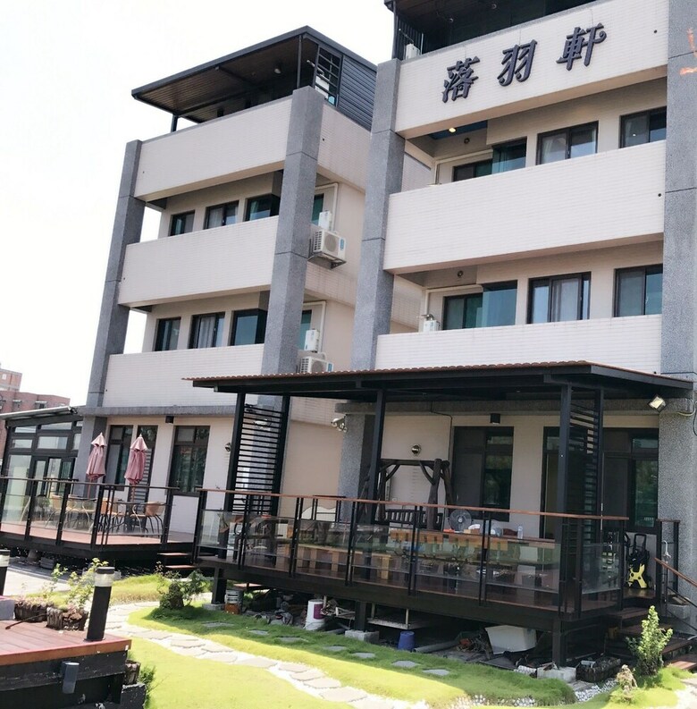 Hotel Luoyuxuan