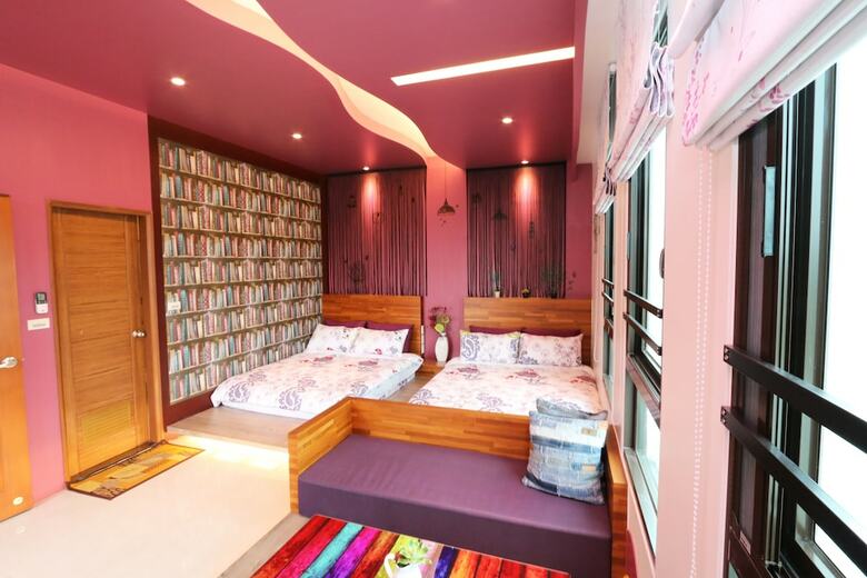 Hotel Luoyuxuan