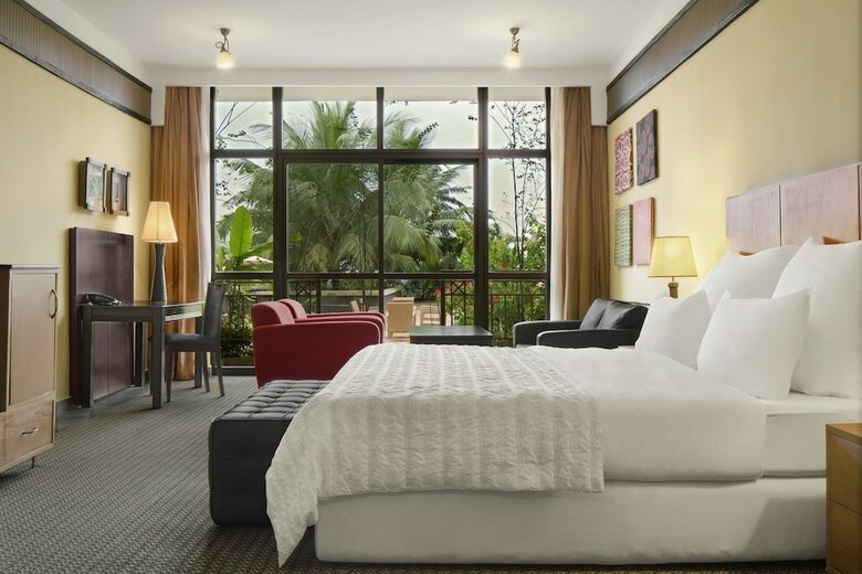 Ibom Hotel & Golf Resort