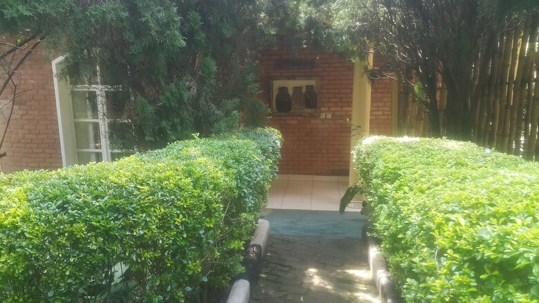 Hotel Auberge Saint Jean Leopold Kanombe