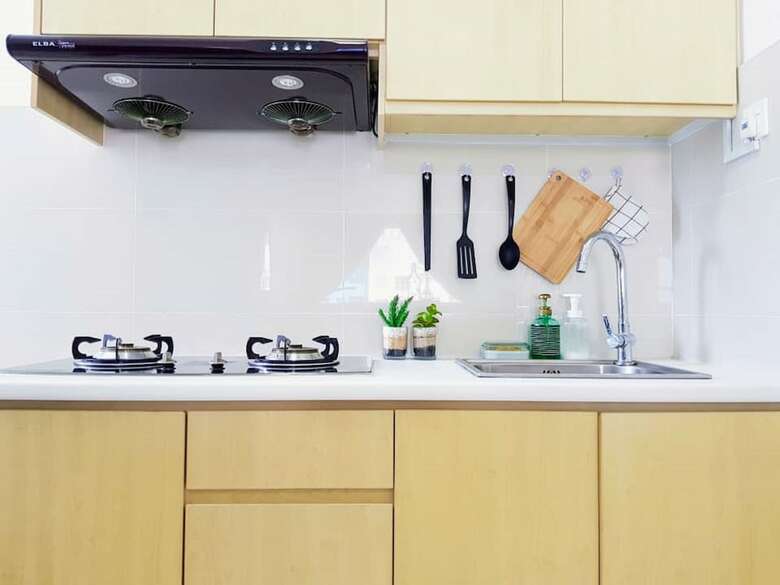 Apartamentos Skypod Residence