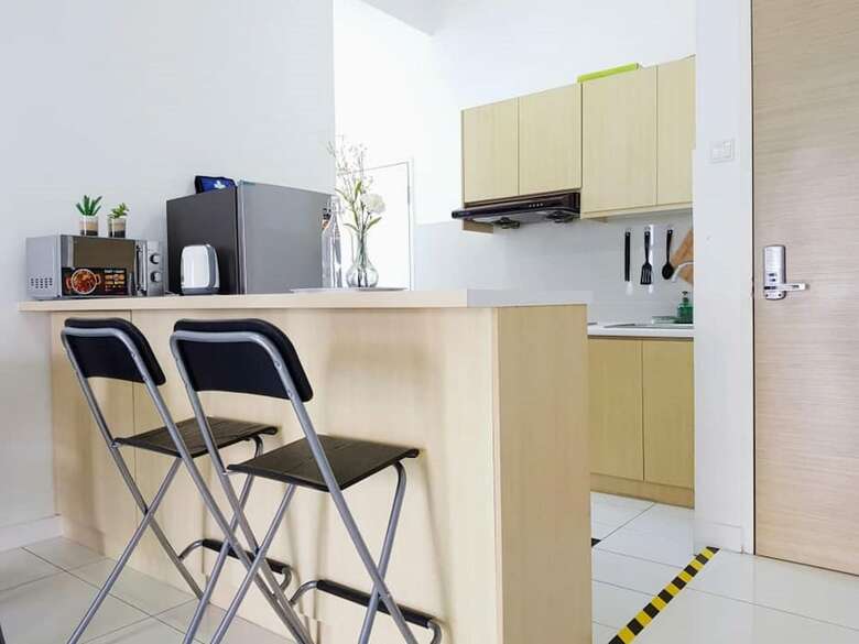 Apartamentos Skypod Residence