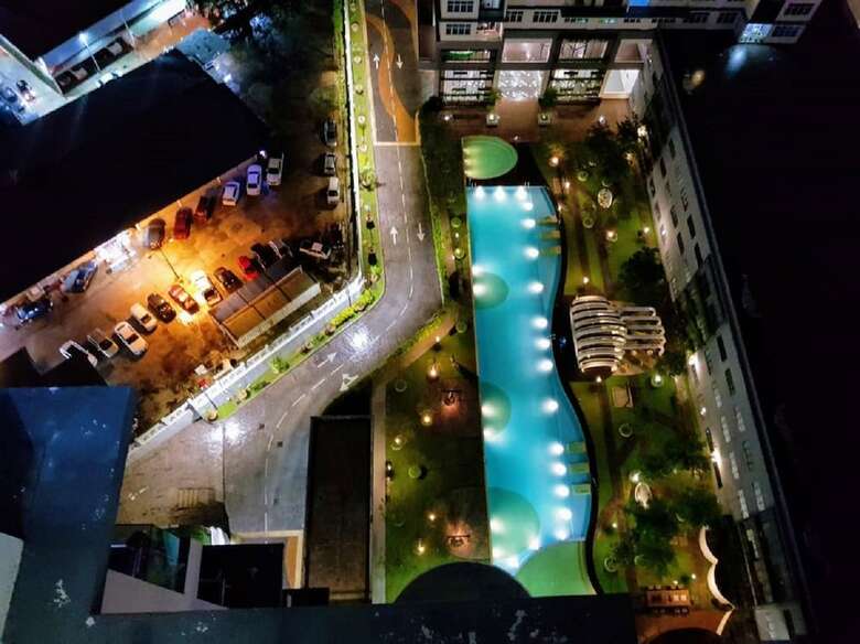 Apartamentos Skypod Residence