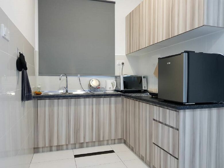 Apartamentos Skypod Residence