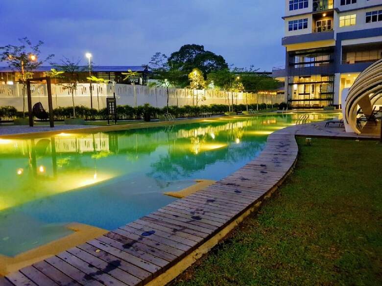 Apartamentos Skypod Residence