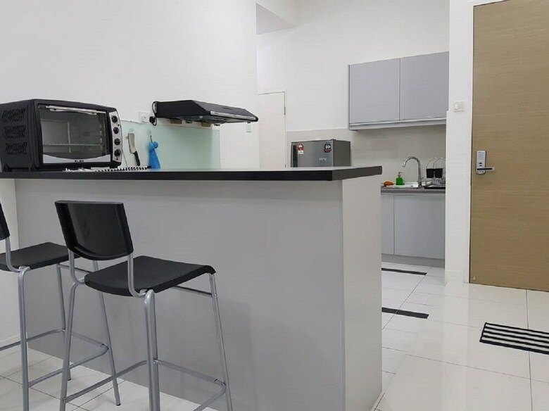 Apartamentos Skypod Residence