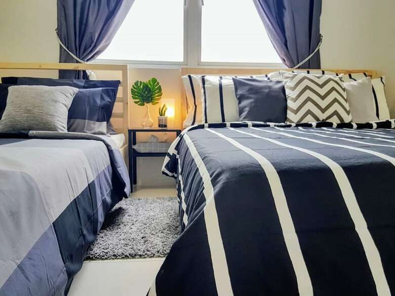 Apartamentos Skypod Residence