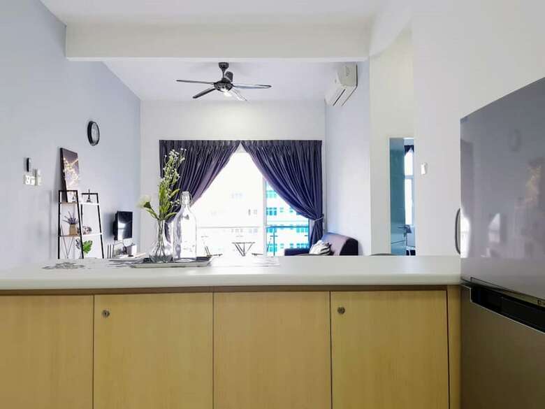 Apartamentos Skypod Residence