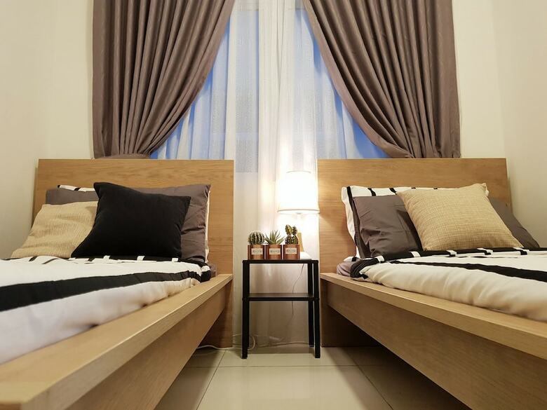 Apartamentos Skypod Residence