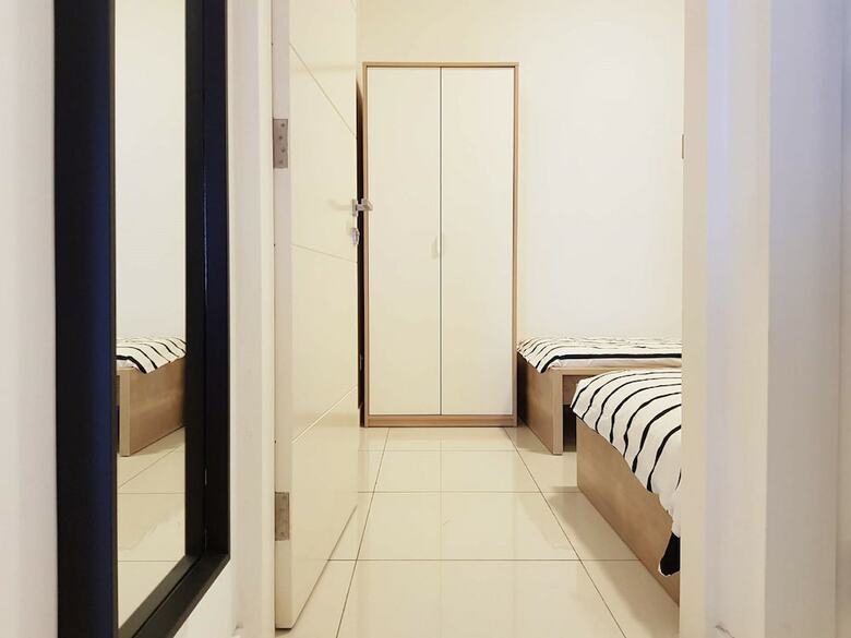 Apartamentos Skypod Residence