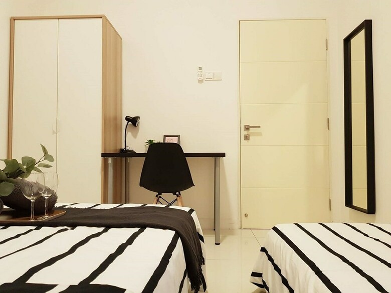 Apartamentos Skypod Residence