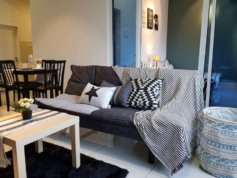 Apartamentos Skypod Residence