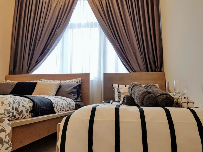 Apartamentos Skypod Residence