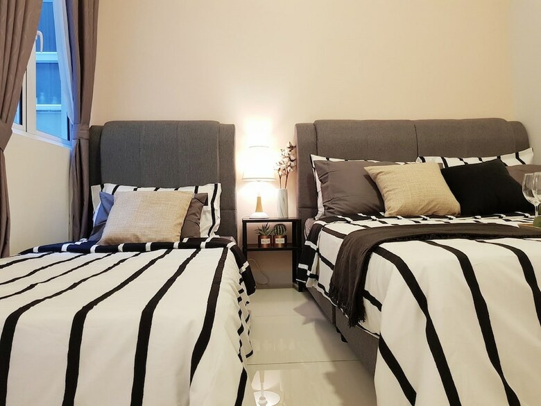 Apartamentos Skypod Residence