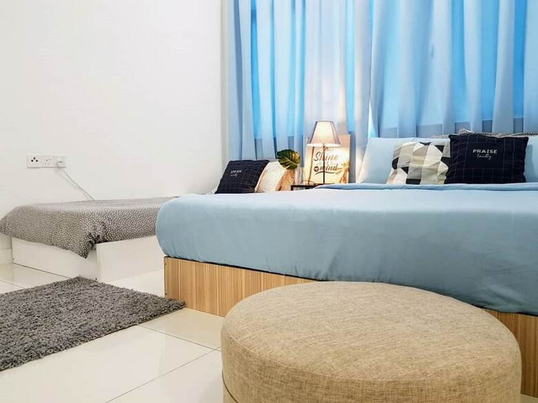 Apartamentos Skypod Residence